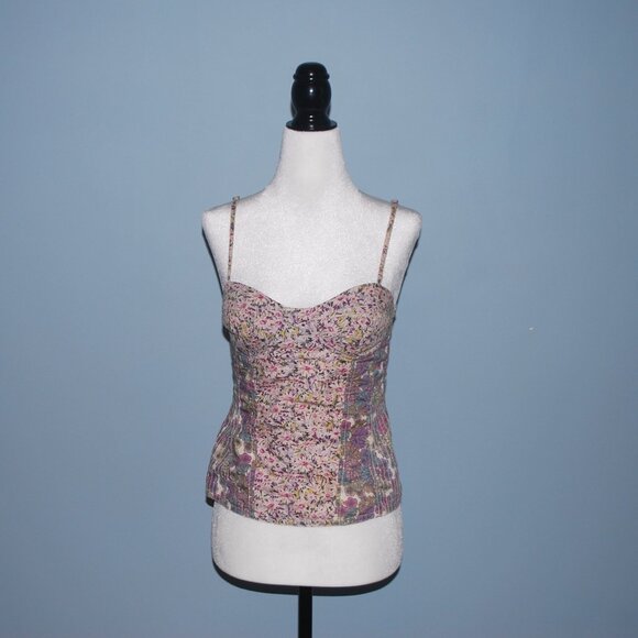 J.Crew Collection Bustier Top - Picture 1 of 6